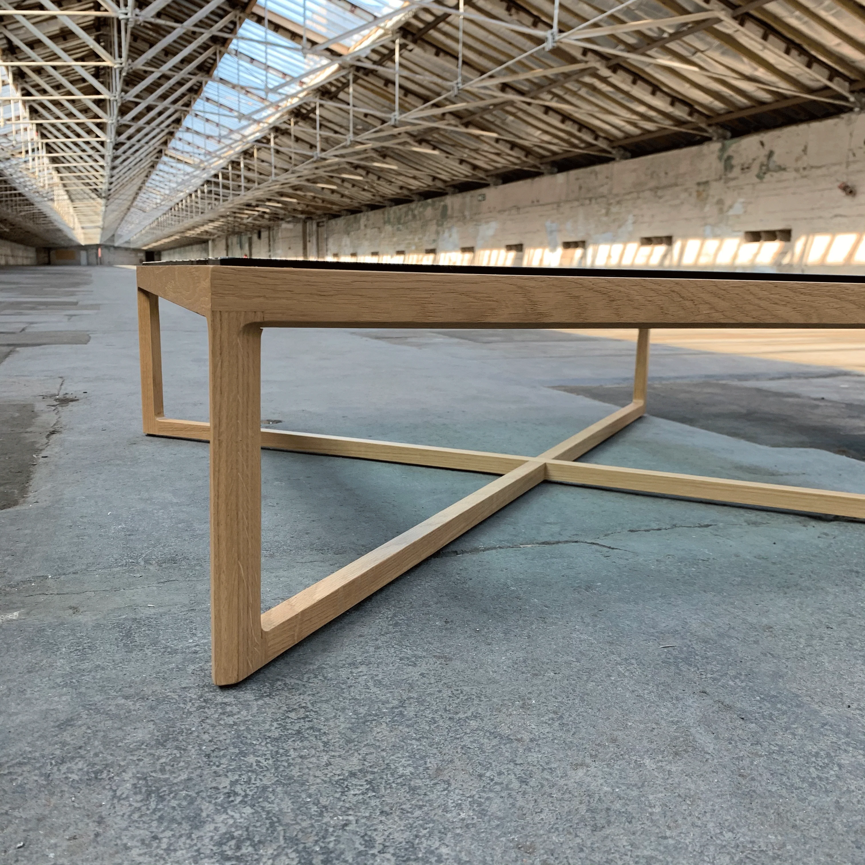 Krusin Coffee Table des. Marc Krusin, 2009 (made by Knoll) - Image 3